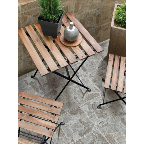 Πλακάκι Debris 33,3Χ33,3 Grey 9741 Πλακάκι Debris 33,3Χ33,3 Grey 9741